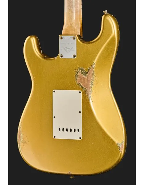 Fender Fat 64 Stratocaster AagOGs Ltd, detalj 5