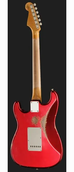 Fender Fat 64 Stratocaster AcarOO Ltd, detalj 3