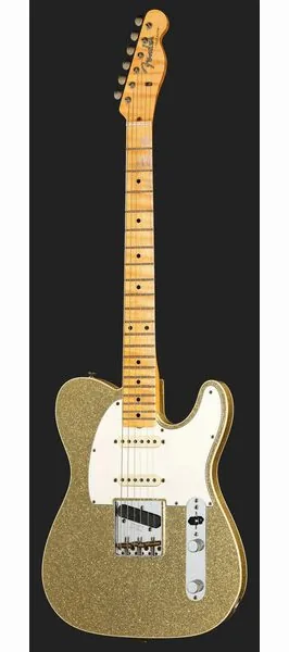Fender HotShot Tele Relic AGS LTD, detalj 2