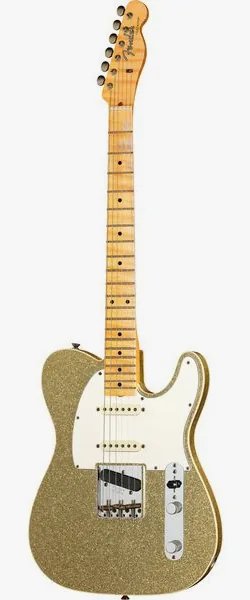 Fender HotShot Tele Relic AGS LTD forfra