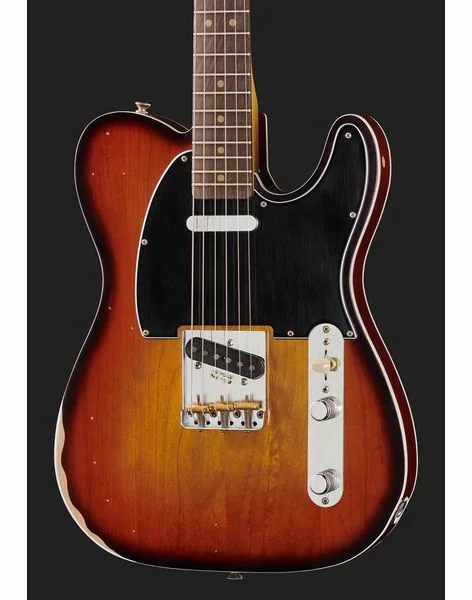 Fender Jason Isbell Tele Custom 3CCB, detalj 4