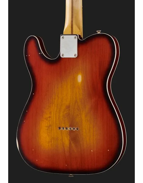 Fender Jason Isbell Tele Custom 3CCB, detalj 5