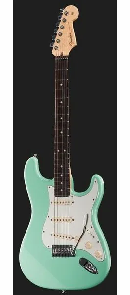 Fender Jeff Beck Custom Shop SFG, detalj 2