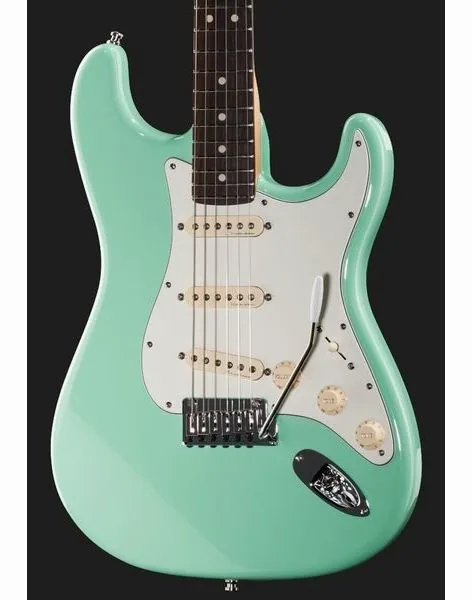 Fender Jeff Beck Custom Shop SFG, detalj 4