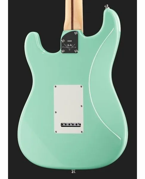 Fender Jeff Beck Custom Shop SFG, detalj 5