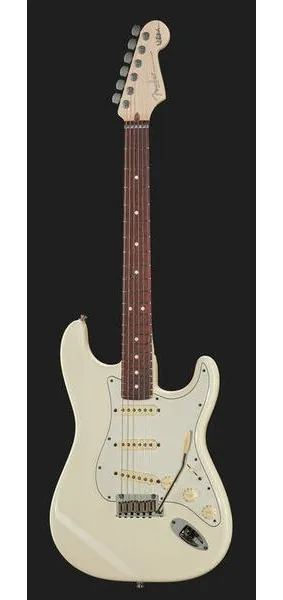Fender Jeff Beck Strat OW, detalj 2