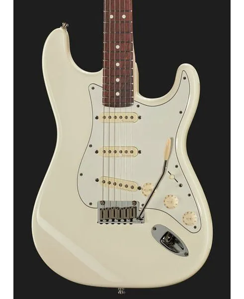Fender Jeff Beck Strat OW, detalj 4
