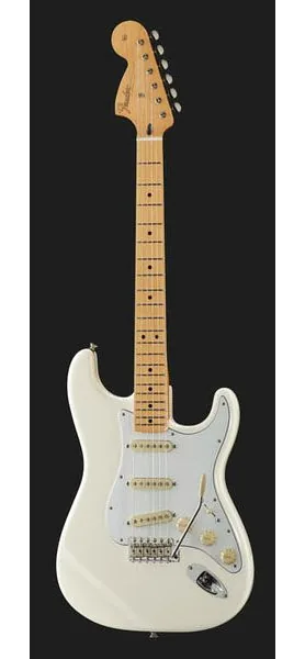 Fender Jimi Hendrix Strat OWH, detalj 2