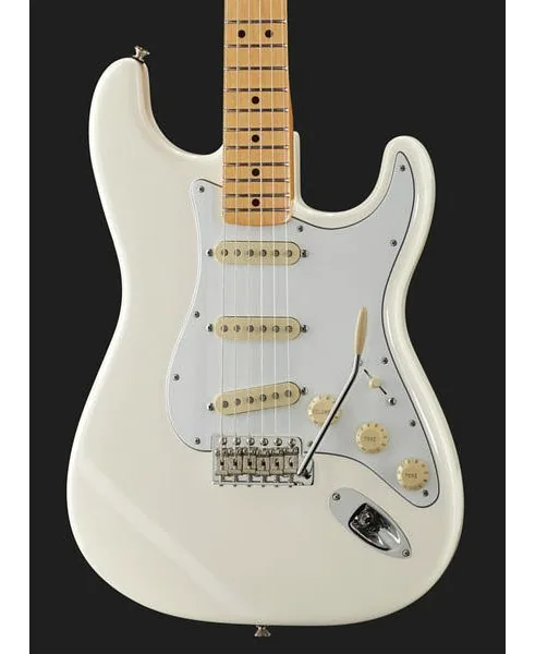 Fender Jimi Hendrix Strat OWH, detalj 4