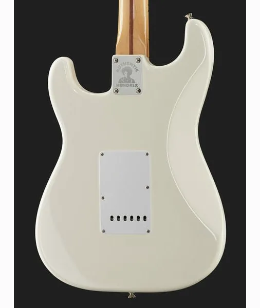 Fender Jimi Hendrix Strat OWH, detalj 5