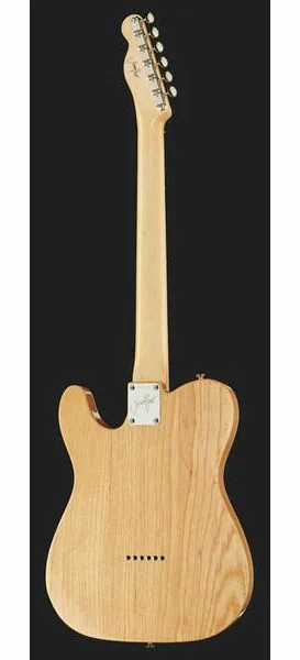 Fender Jimmy Page Telecaster RW NAT, detalj 3