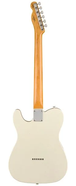 Fender Jimmy Page Tele JM Relic WBL, detalj 2