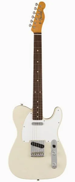 Fender Jimmy Page Tele JM Relic WBL forfra