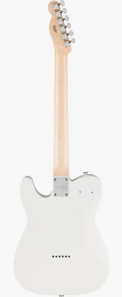 Fender John 5 Ghost Tele WHT, detalj 2