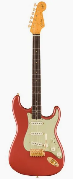 Fender Johnny A. Strat RW SSG forfra