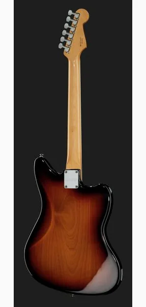 Fender Kurt Cobain Jaguar LH, detalj 3