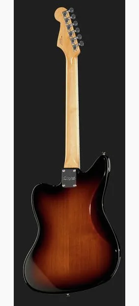 Fender Kurt Cobain Jaguar, detalj 3