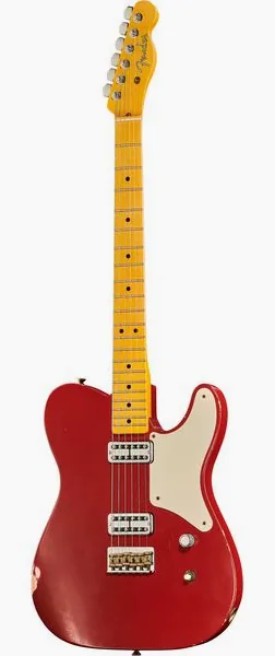 Fender La Cabronita Especial MBDB forfra