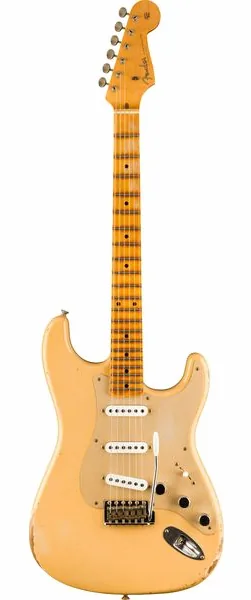 Fender LTD 50s Strat Relic SADS forfra