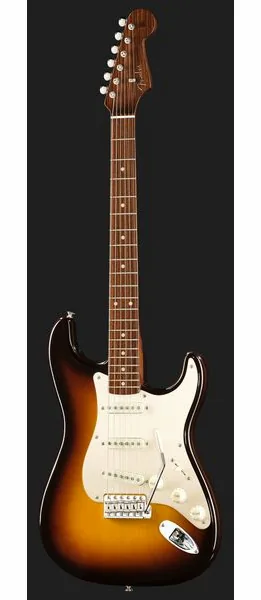 Fender LTD '57 Strat DLX C2SB, detalj 2