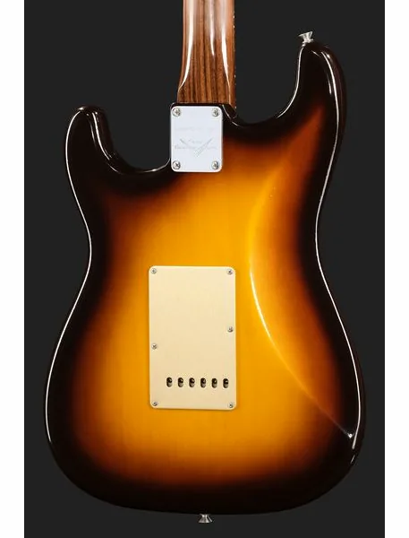 Fender LTD '57 Strat DLX C2SB, detalj 5