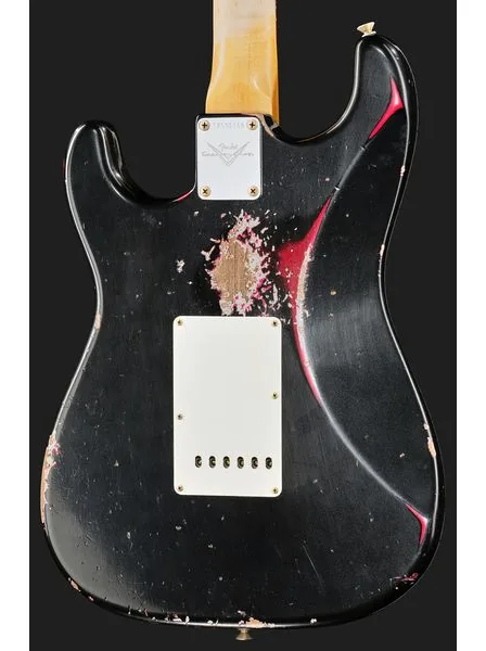 Fender LTD 59 Strat BPoMW Heavy R, detalj 5