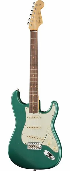 Fender LTD 63 Strat Jmr RW ASGM forfra