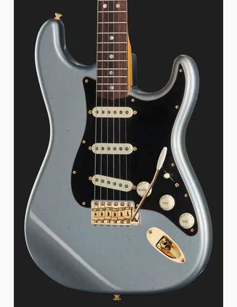 Fender LTD '65 Dual Mag Strat BIM, detalj 4