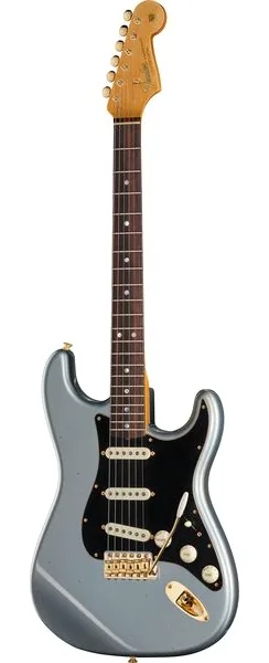 Fender LTD '65 Dual Mag Strat BIM forfra