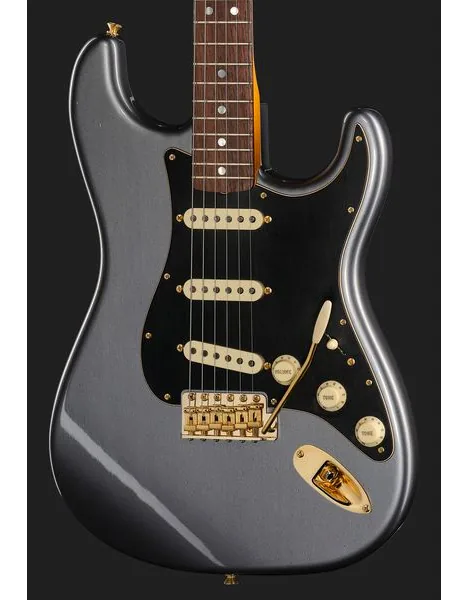 Fender LTD '65 Dual Mag Strat CFM, detalj 4