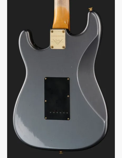 Fender LTD '65 Dual Mag Strat CFM, detalj 5