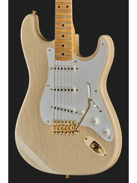 Fender LTD 70th 1954 Strat Jmr HB, detalj 4