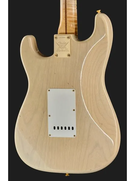 Fender LTD 70th 1954 Strat Jmr HB, detalj 5