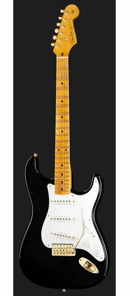 Fender LTD 70th 54 Strat Jmr AB, detalj 2