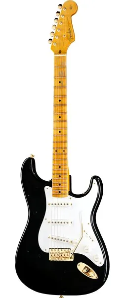Fender LTD 70th 54 Strat Jmr AB forfra