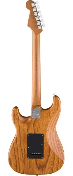 Fender LTD Am Ultra Strat NAT, detalj 2