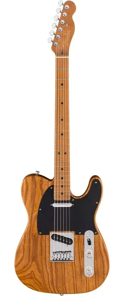 Fender LTD Am Ultra Tele NAT forfra