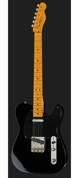 Fender LTD AV II 51 Tele MN BLK, detalj 2