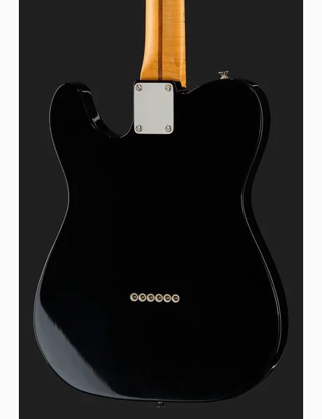 Fender LTD AV II 51 Tele MN BLK, detalj 5