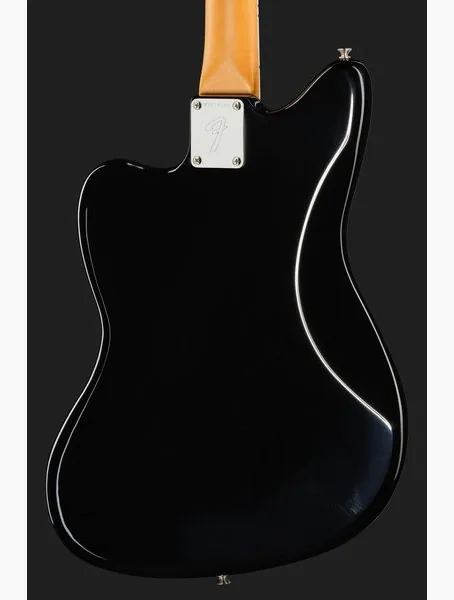 Fender LTD AV II 66 Jazzmaster RW BLK, detalj 5