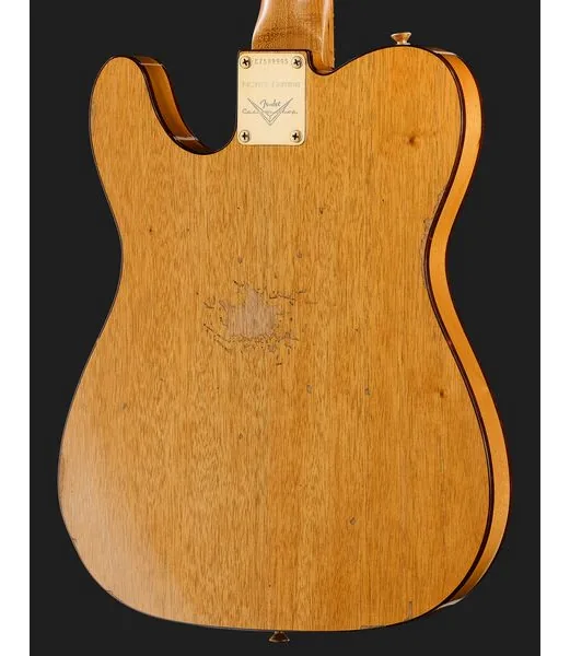 Fender LTD Bow Tie Tele Bigsby AFG, detalj 5