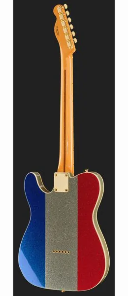 Fender LTD Buck Owens Tele MN RSB, detalj 3