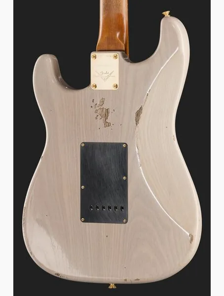 Fender LTD Custom '62 Strat RL AWB, detalj 5