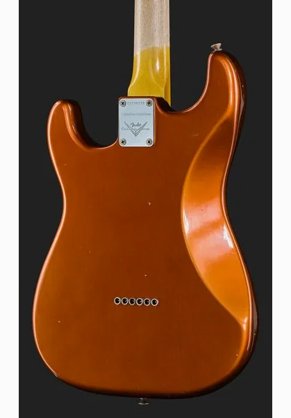 Fender LTD Hotshot Strat JM Relic BC, detalj 5