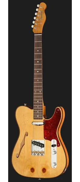 Fender LTD Knotty Tele NOS Aged AN, detalj 2