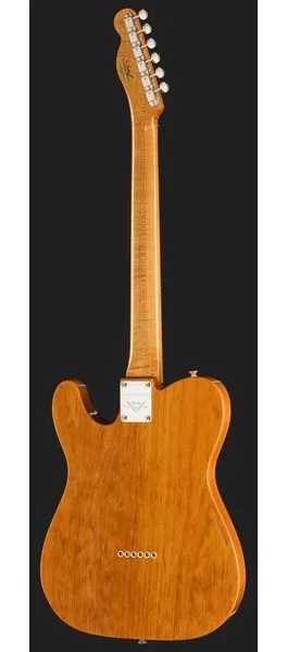 Fender LTD Knotty Tele NOS Aged AN, detalj 3
