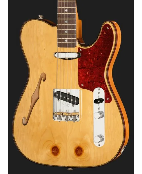 Fender LTD Knotty Tele NOS Aged AN, detalj 4