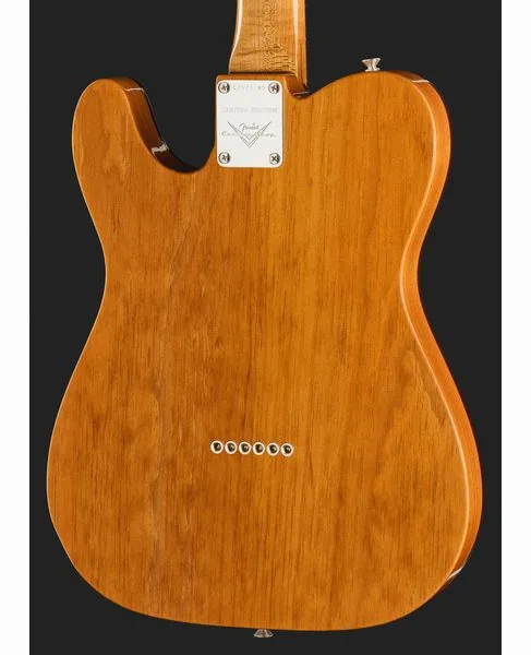 Fender LTD Knotty Tele NOS Aged AN, detalj 5