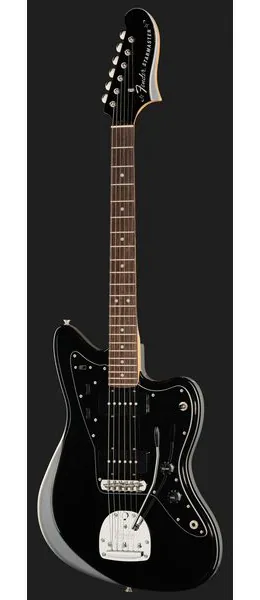 Fender LTD MIJ Starmaster RW BLK, detalj 2