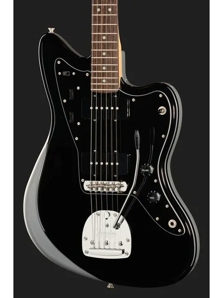 Fender LTD MIJ Starmaster RW BLK, detalj 4